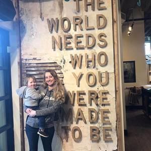 Meet your Posher, Jenn